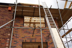 Old Coppice multiple storey extension quotes